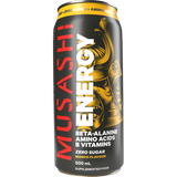 Musashi Energy Drink RTD 500ml