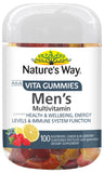 Nature's Way Adult Vita Gummies Mens Multi 100s