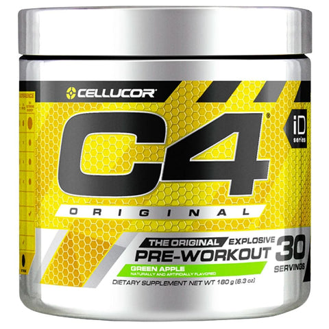 Cellucor C4 ID Pre Workout 30 Serve
