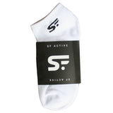 SF Active Cushion Ankle Socks Single Pack