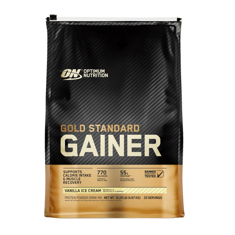 Optimum Gold Standard Gainer 10lb