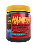Mutant Madness Pre-workout 30 Serve Blue Raspberry