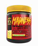 Mutant Madness Pre-workout 30 Serve Lemonade