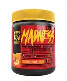 Mutant Madness Pre-workout 30 Serve Peach Mango