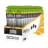SiS Go Isotonic Energy Gel 30 pack Apple