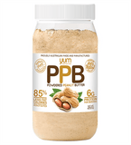 Yum Naturals Peanut Butter Powder