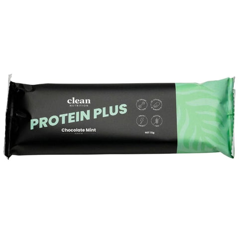 1x Clean Nutrition Protein Plus Bar (Random Flavour) *Gift*