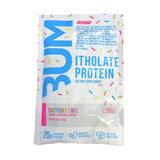 1x Get Raw Cbum Itholate Whey Protein Isolate Powder Sample (Random Flavour) *Gift*