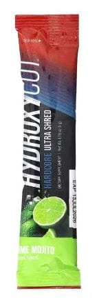 1x Hydroxycut  Hardcore Ultra Shred Drink Sticks (Random Flavour) *Gift*