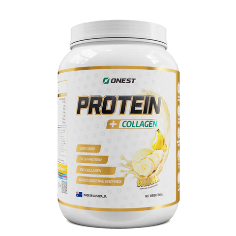 Onest Protein + Collagen