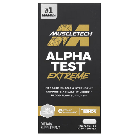 MuscleTech Alpha Test Xtreme