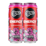 2x BSc Energy Drink RTD (Random Flavour) *Gift*