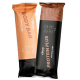 2x Clean Nutrition Bars - x1 Body, x1 Protein+ (Random Flavour) *Gift*