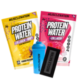 2x Muscle Nation Protein Water