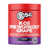 BSC K-OS Pre Workout