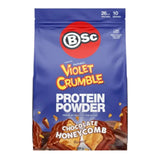 BSC Violet Crumble Protein Powder