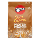 BSC Violet Crumble Protein Powder