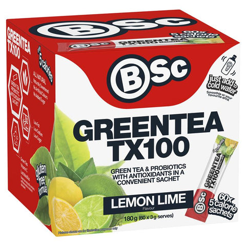 BSc Green Tea TX100 Thermogenic