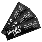 3x Forest Finds PM Mushroom Tonic Sample Pack *Gift*