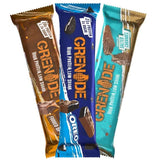 3x Grenade Protein Bars (Random Flavours) *Gift*