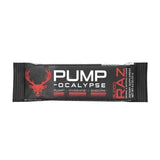 3x Pump-ocalypse Sachets *Gift*