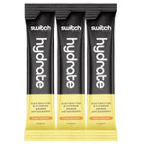 3x Switch Nutrition Hydrate Sugar-Free Electrolytes Sachets (Random Flavours) *Gift*