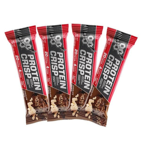 4x BSN Protein Crisp Bars (Random Flavour) *Gift*