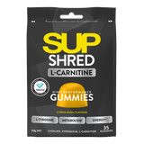 SUP Shred L-Carnitine Gummies