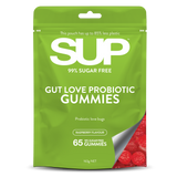 SUP Gut Love Probiotic Gummies