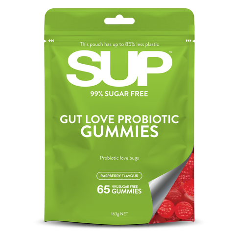 SUP Gut Love Probiotic Gummies