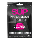 SUP Pre-Workout Intensifier Gummies