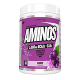 Muscle Nation Aminos BCAAS EAAS