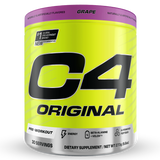 C4 Original Pre Workout