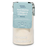 Nothing Naughty Marine Collagen + Vitamin C 300g