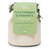 Nothing Naughty Collagen Peptides Powder + Vitamin C 500g