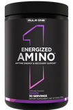 Rule 1 Energized Amino