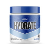 Inspired Hydrate Electrolytes