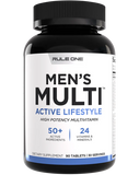 Rule 1 Men's Multivitamin Capsules