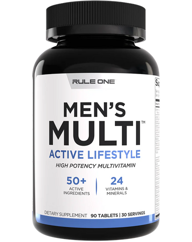 Rule 1 Men's Multivitamin Capsules