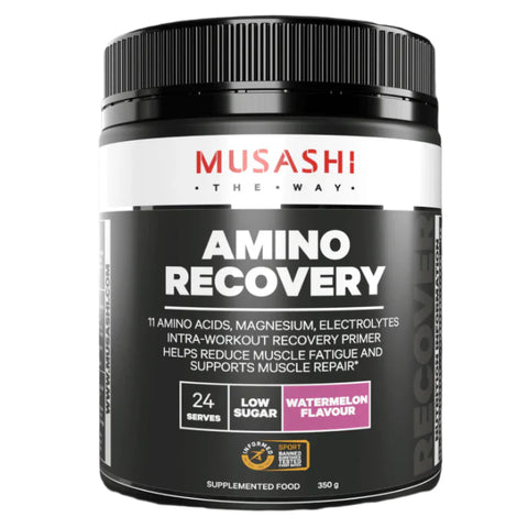 Musashi Amino Recovery Powder