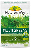 Nature's Way Superfood Multi Greens 100g