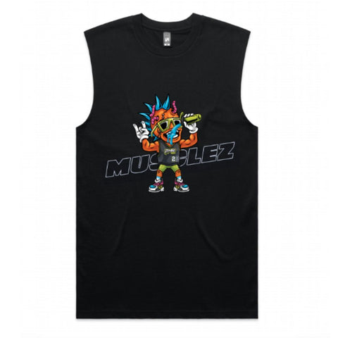 Musclez Tank Singlet *Gift*