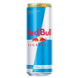 Red Bull Sugar-Free Energy Drink 473ml