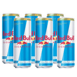 Red Bull Sugar-Free Energy Drink 473ml