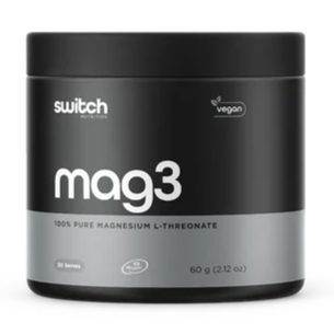 Switch Nutrition MAG3 Magnesium L-Threonate Powder