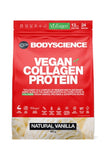 BSC Vegan Collagen Protein Powder