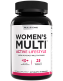 Rule 1 Women's Multivitamin Capsules