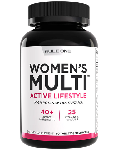 Rule 1 Women's Multivitamin Capsules