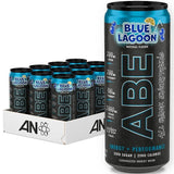 ABE Energy + Performance RTD Blue Lagoon / 6 Pack