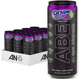 ABE Energy + Performance RTD Grape Soda / 6 Pack